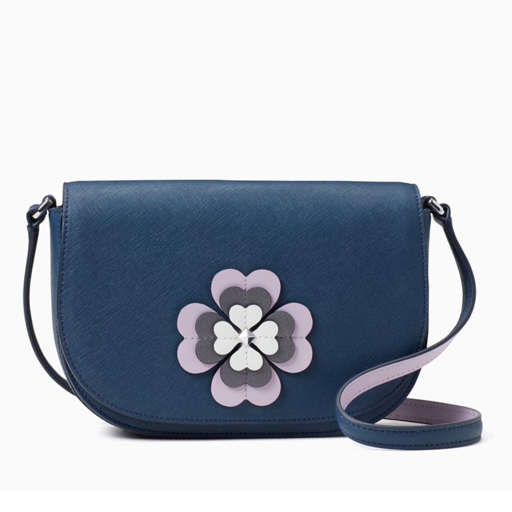 Kate Spade ♠️ NWT Flap Crossbody